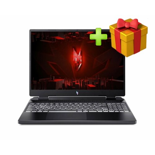 16 Игровой ноутбук Acer Nitro 2023 25K 165 Гц AMD Ryzen R9-7940H RTX 4070 1 TB SSD 32 GB RAM IPS Windows 11 Русская раскладка 19078000₽