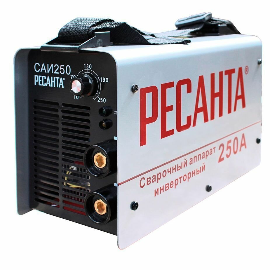 Сварочный инвертор Ресанта - фото №2