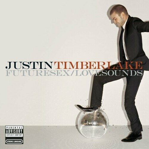 Виниловая пластинка Zomba Justin Timberlake – Futuresex / Lovesounds (2LP)