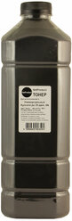 Тонер NetProduct Универсальный Kyocera до 35 ppm, Bk, 900 г, канистра