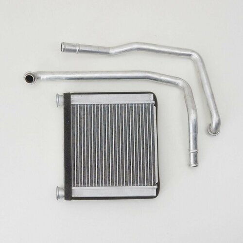 Радиатор печки MAZDA TITAN, 165*180*30, AD RADIATORS