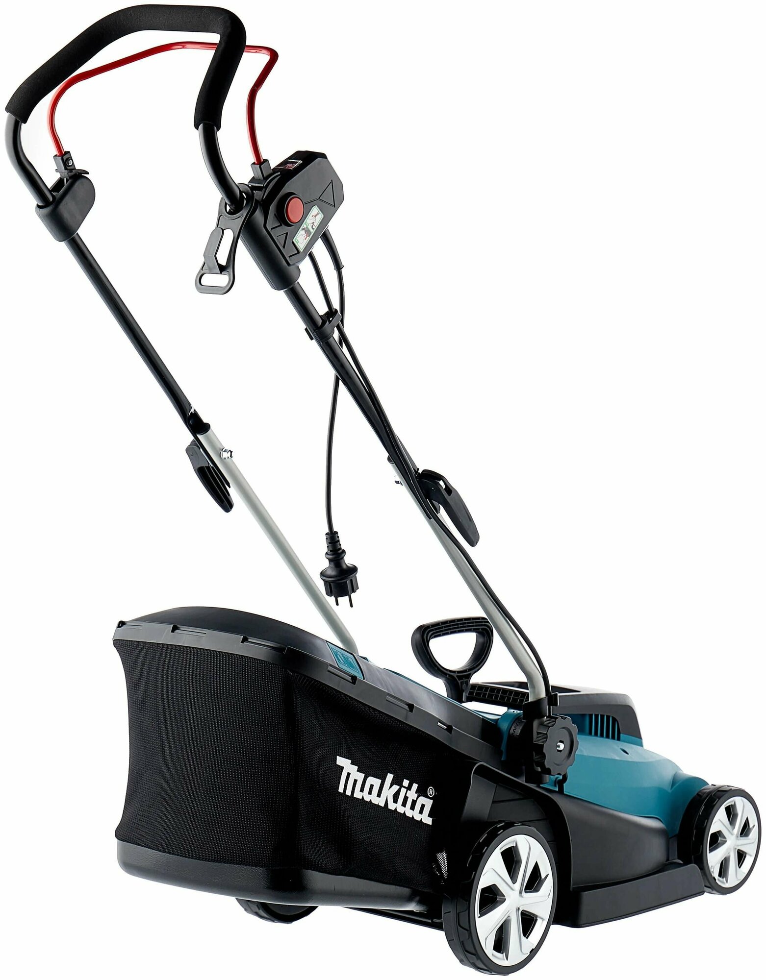 Газонокосилка Makita ELM3320 — фото 4