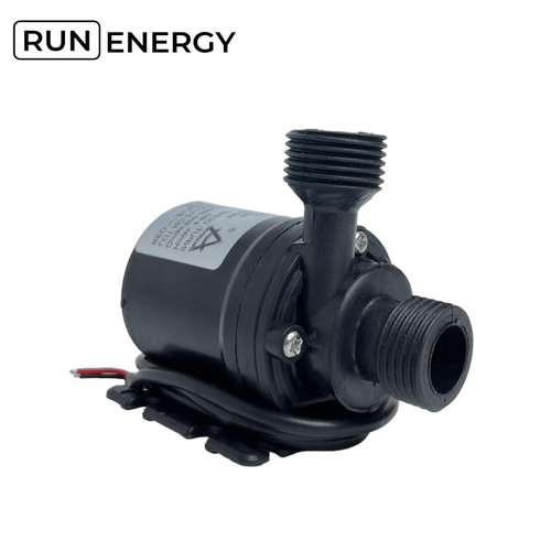 Насос Run Energy для перекачки воды, погружной, DC24V насос погружной 27004016 comet elegant 24в кабель 1метр