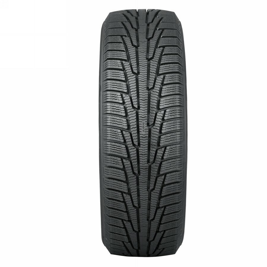 Шины 205/60 R16 Nokian Tyres Nordman RS2 96R XL - фотография № 20