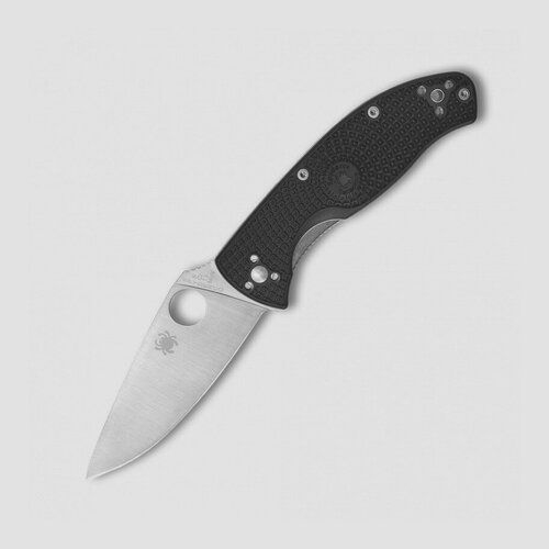 фото Нож складной «tenacious», 8,6 см c122pbk spyderco