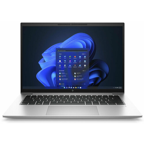 Ультрабук HP EliteBook 1040 G9 5P6Y9EA (CORE i7 1700 MHz (1255U)/16384Mb/512 Gb SSD/14/1920x1200/Win 11 Pro) системный блок hp z2 g9 twr 8g1g2pa core i7 2100 mhz 13700 16384mb 1024 gb ssd опция внешний win 11 pro