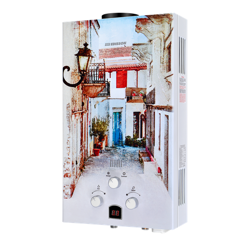 Газовая колонка EDISSON E 20 GD Лиссабон 873000₽