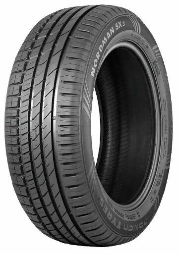 Шина летняя Ikon Tyres Nordman SX3 195/60R15 88H