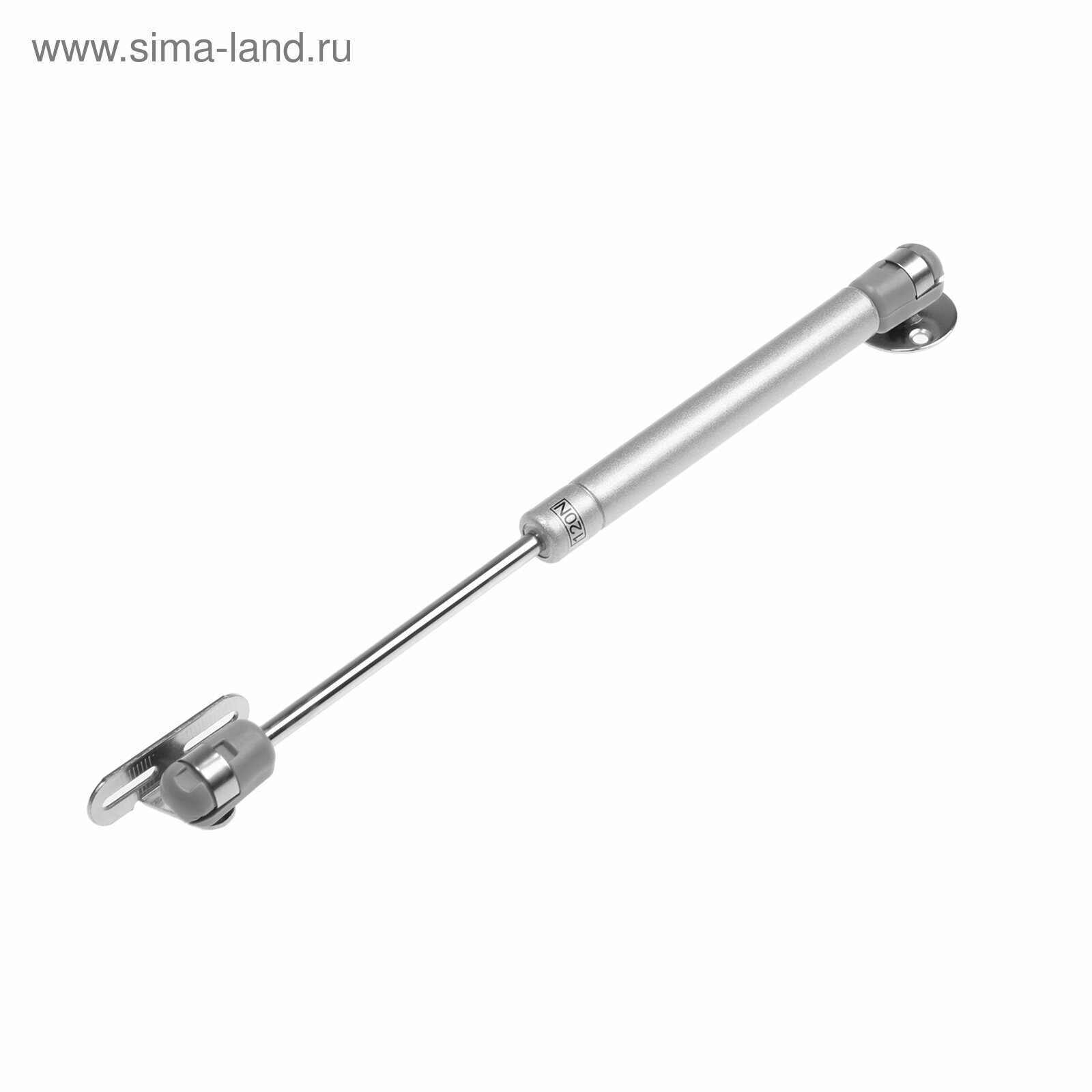 Газовый лифт тундра GL0120GR, 120N, цвет серый