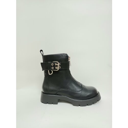 фото Ботинки respect, размер 36, черный