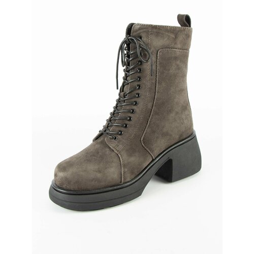 фото Ботинки 365, размер 37, коричневый