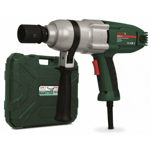 Гайковерт сетевой SS06-24 600 Вт500 Нм 2400 удмин34 дюймаM18-M24Кейс 1333500₽