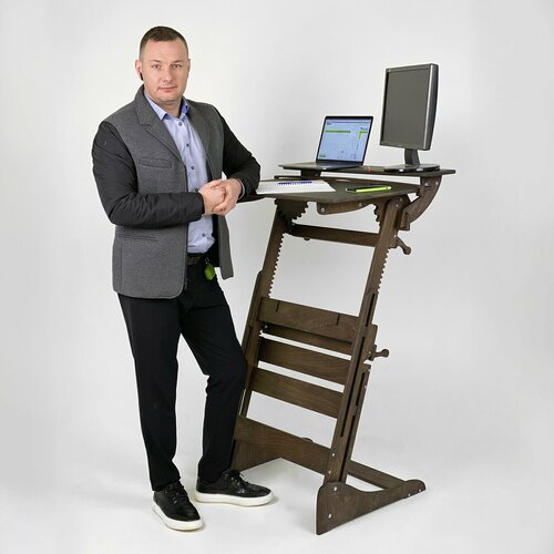Стол для работы стоя 