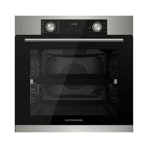 Встраиваемый духовой шкаф kuppersberg HF 610 BX 6340200₽