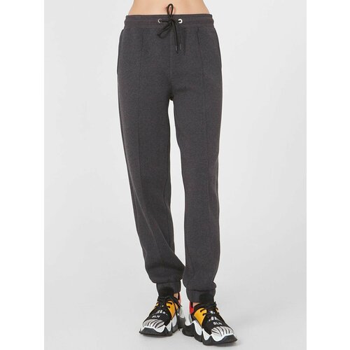 фото Брюки lo, размер 46, серый