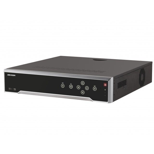 Видеорегистратор NVR (сетевой) HIKVISION DS-8664NI-I8