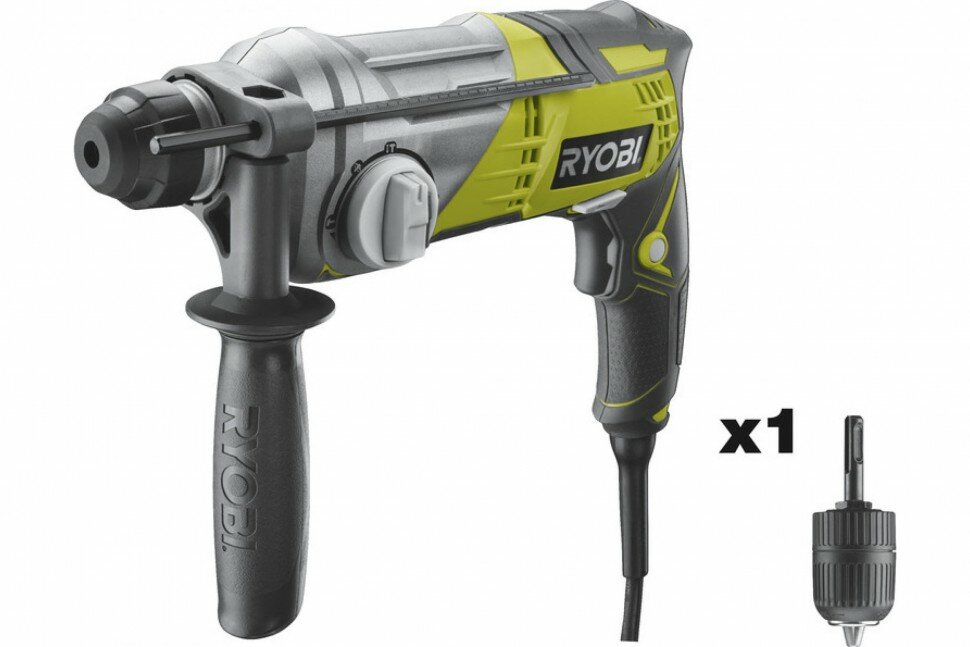 Перфоратор Ryobi RSDS680-K 5133002444