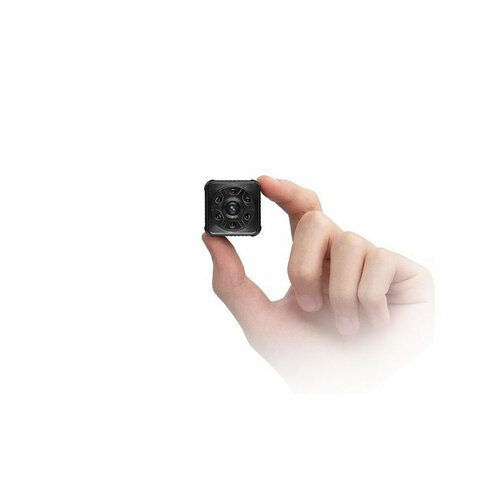 Миниатюрная TUYA WI-FI камера наблюдения J-M-C ФС-01-Туйя RecSD Y11627DCF 2mp 1920х1080 с аккумулятором с датчиком движения Запись на SD карт 628000₽