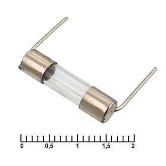 Предохранители H520PT 2A