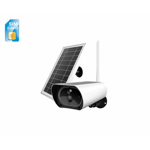 LinkSolar Mod AP-S-C9 4GS A14139G4 - 4G камера на солнечной батарее с GSM видеокамера на солнечной батарее видеокамера с сим картой 1858000₽