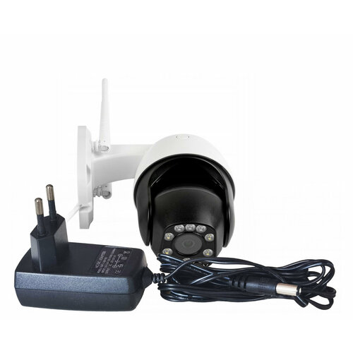 IP камера 5 mp уличная поворотная Wi-Fi Link-SD 28-W (8G) (RUS) (S10766LIN) - беспроводная уличная камера. Запись на карту памяти Micro SD сковорода росинка рос 52 28 олива