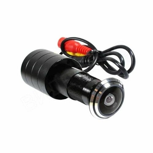 Цилиндрическая цветная видеокамера Proline PR-VE108S в дверь видеоглазок 421100₽