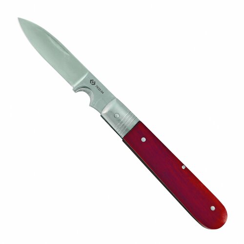 Нож со складным лезвием, длина лезвия 85 мм KING TONY 7932-04 нож kbt нми 04 с дополнительным лезвием