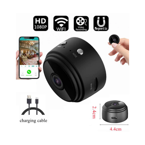 BF-08 KSV IP Wi-Fi Мини Видеокамера FHD-1080P 330000₽