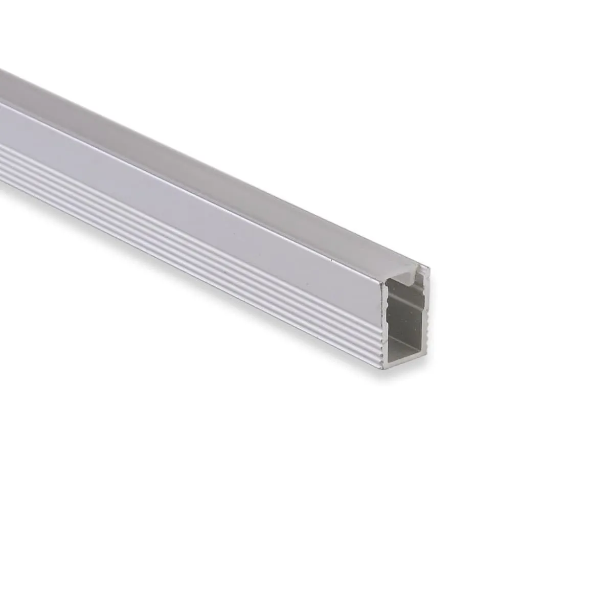 ShopLEDs Алюминиевый профиль миниатюрный 609 (2500х9х11мм с рассеивателем)