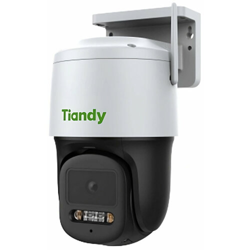 Камера видеонаблюдения IP Tiandy TC-H334S Spec: I5W/C/WIFI/4mm/V4.1 4-4мм цв. корп: белый (TC-H334S I5W/C/WIFI/4/4.1)