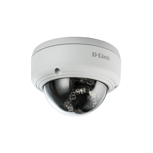 D-Link Камера купольного типа с поддержкой WDR и PoE DCS-4603/UPA/A1A