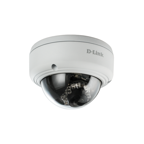 D-Link Камера купольного типа с поддержкой WDR и PoE DCS-4603UPAA1A 1793800₽