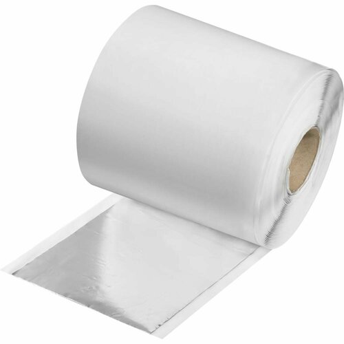 Герметизирующая бутилкаучуковая лента Герлен Фап 50/1.5, ширина 50 мм, толщина 1.5 мм, беж, 75 м 00000000099