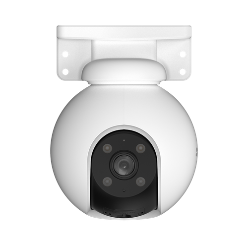 ip видеокамера ezviz cs h8 5mp 4mm Уличная поворотная Wi-Fi камера Ezviz H8 (4 мм)