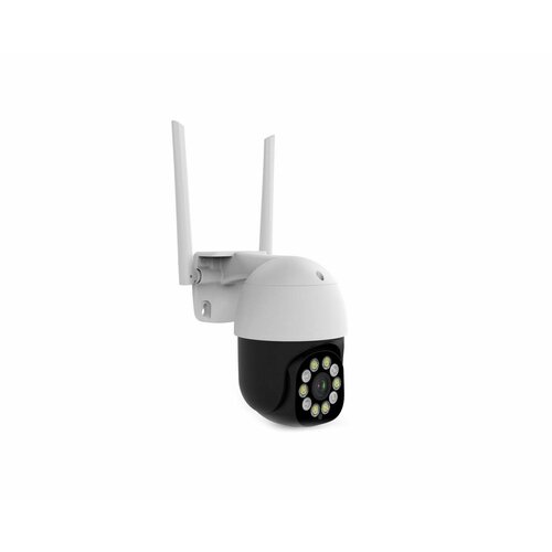 Уличная поворотная Wi-Fi IP-камера 5Mp HDcom 0110-ASW5-8GS TUYA EU W3924RU с приложением TUYA Smartlife с облачным хранением от амазон Улична 696900₽