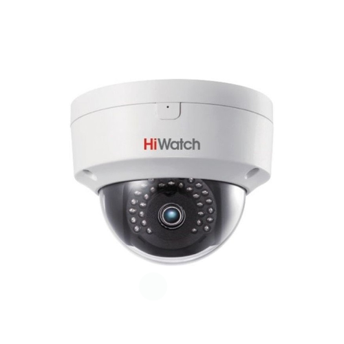 IP-Камера HiWatch 4-4мм цв корп белый 1002400₽