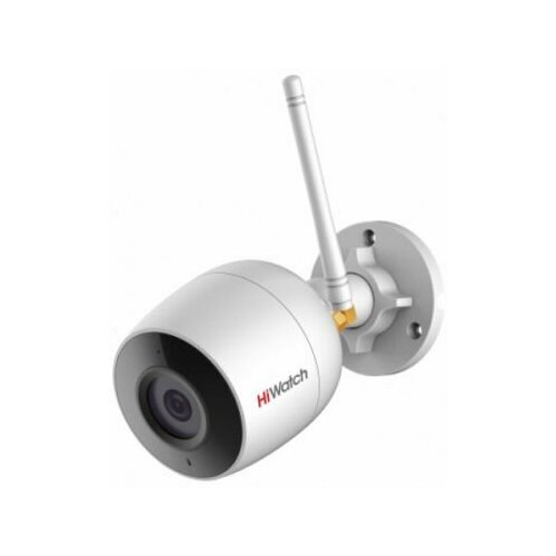 IP-Камера HiWatch 4-4мм цв корп белый 907300₽