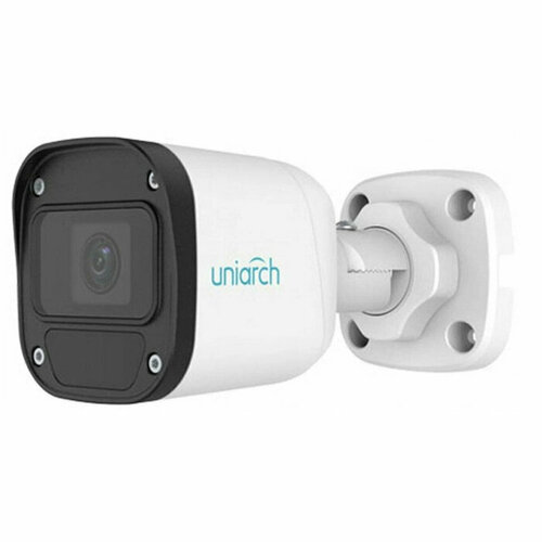 IP-камера UNV IPC-B124-APF28 4Mp/2.8мм white