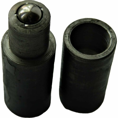 Гаражная петля с запрессованным шариком ТД КЗ 140x38 X3818285