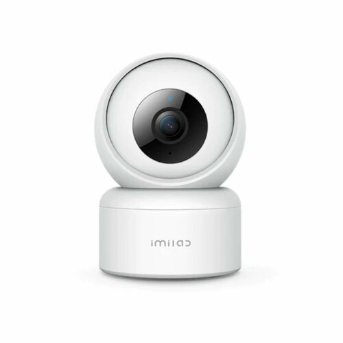 Поворотная IP камера Xiaomi IMILAB Home Security Camera С20 Pro CMSXJ56B белый EU 348000₽