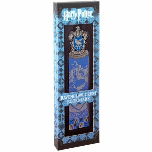 Закладка Noble Collection Harry Potter - Ravenclaw Crest NN8717