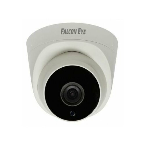 IP-Камера Falcon Eye 2.8-2.8мм цв. корп: белый ip камера falcon eye 2 8 2 8мм цв корп белый