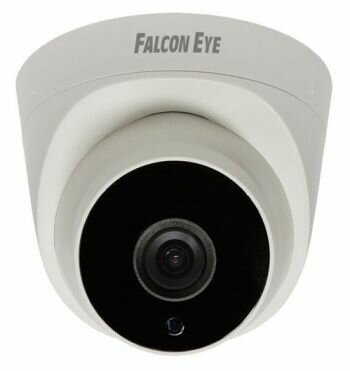 IP-Камера Falcon Eye 2.8-2.8мм цв. корп: белый