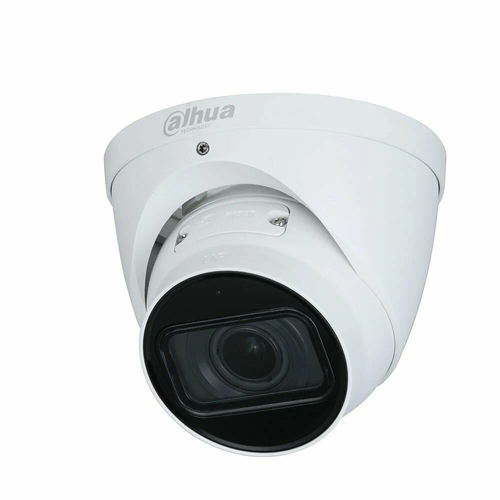IP-Камера Dahua уличная купольная IP-видеокамера 8Мп 127 CMOS 2798400₽