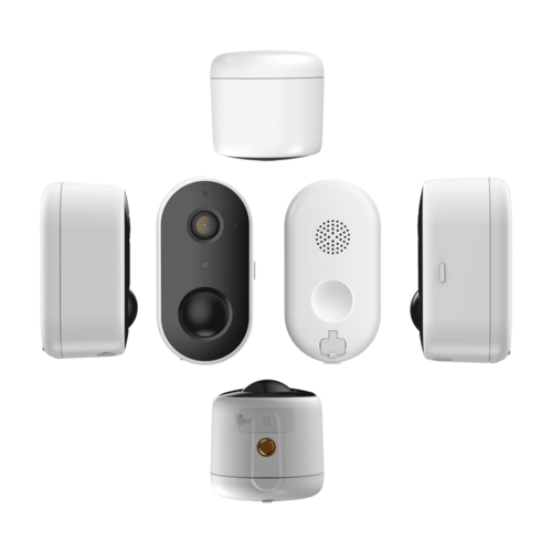 Умная камера Laxihub Беспроводная Wi-Fi 1080P карта памяти 32GB 598000₽