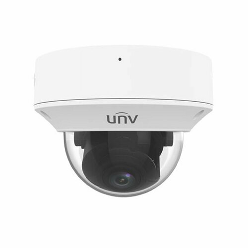 Видеокамера Uniview Видеокамера IP купольная антивандальная