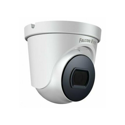 IP-Камера Falcon Eye 2.8-2.8мм цветная корп: белый видеокамера сетевая ip falcon eye fe ipc d2 30p