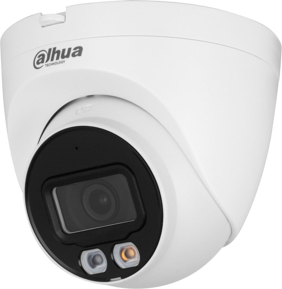 Камера видеонаблюдения Dahua DH-IPC-HDW2849TP-S-IL-0280B белый