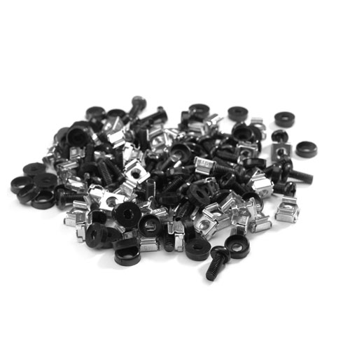 Комплект Lande крепежа M6 cage nut set, 1 set 50 pcs, screw, nut, washer roblox ultimate collector s set series 1 toys and games set 24 pcs