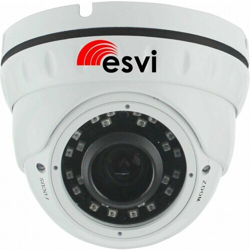 EVL-DNT-H21F купольная уличная 4 в 1 видеокамера 1080p f28-12мм 275000₽